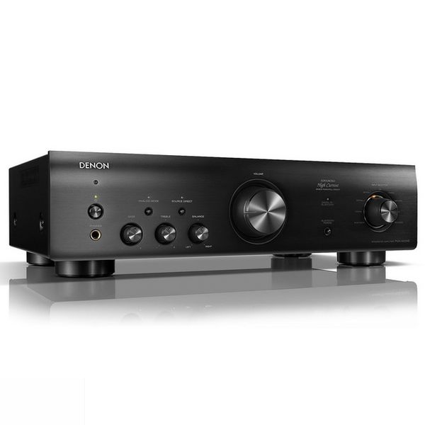 Стереопідсилювач Denon PMA-600NE Black (art.237046) Box24-63556953 фото