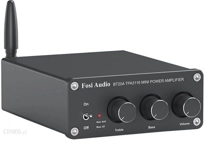 Fosi Audio BT20A (Czarny) Box24-63559354 фото
