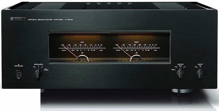 Підсилювач Yamaha M-5000 Black Box24-63556938 фото